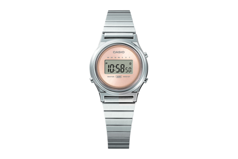 Chrono Euro Diffusion CASIO   Chrono Euro Diffusion