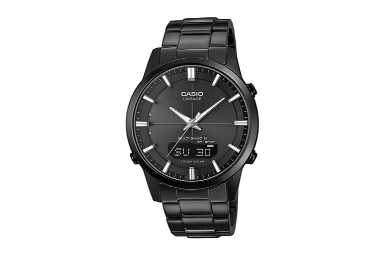 Chrono Euro Diffusion CASIO RADIO CONTROLLED WATCHES  Chrono Euro Diffusion