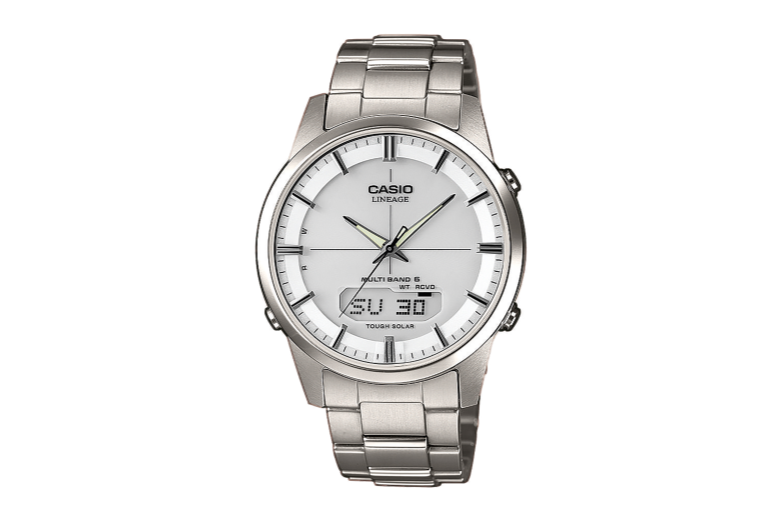 Chrono Euro Diffusion CASIO RADIO CONTROLLED WATCHES  Chrono Euro Diffusion
