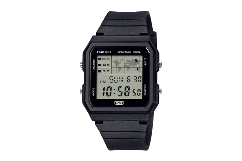 Chrono Euro Diffusion CASIO   Chrono Euro Diffusion