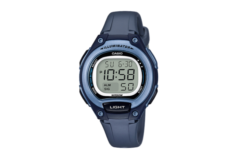 Chrono Euro Diffusion CASIO   Chrono Euro Diffusion