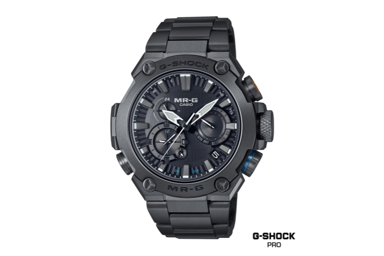 Chrono Euro Diffusion CASIO G-SHOCK  Chrono Euro Diffusion