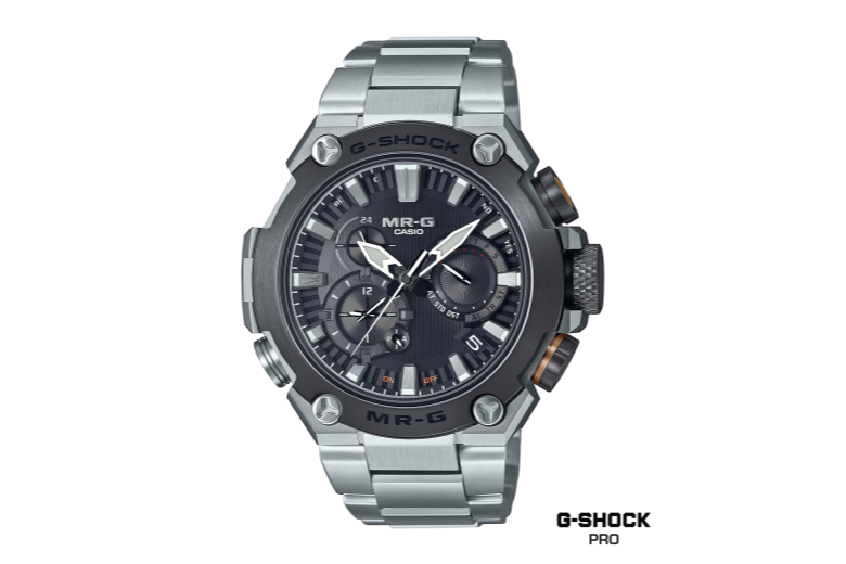 Chrono Euro Diffusion CASIO G-SHOCK  Chrono Euro Diffusion
