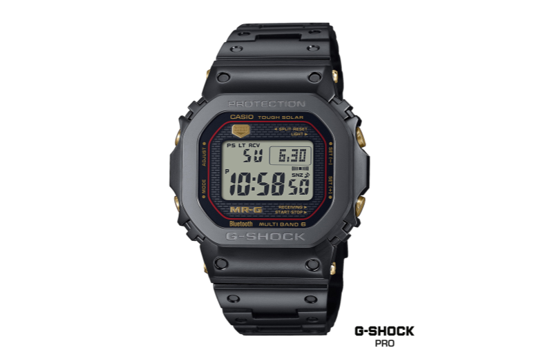 Chrono Euro Diffusion CASIO G-SHOCK  Chrono Euro Diffusion