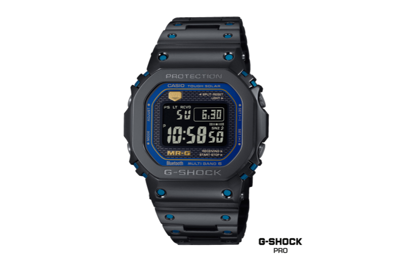 Chrono Euro Diffusion CASIO G-SHOCK  Chrono Euro Diffusion