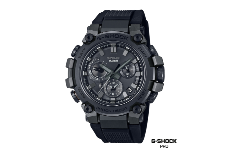 Chrono Euro Diffusion CASIO G-SHOCK G-SHOCK PRO Chrono Euro Diffusion