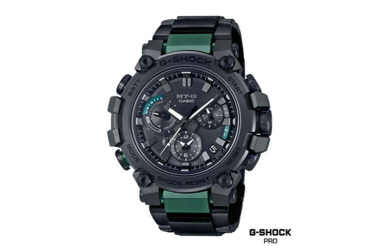 Chrono Euro Diffusion CASIO   Chrono Euro Diffusion