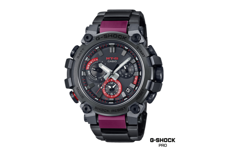 Chrono Euro Diffusion CASIO G-SHOCK G-SHOCK PRO Chrono Euro Diffusion