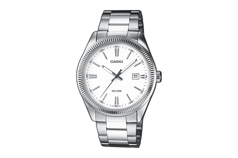 Chrono Euro Diffusion CASIO   Chrono Euro Diffusion