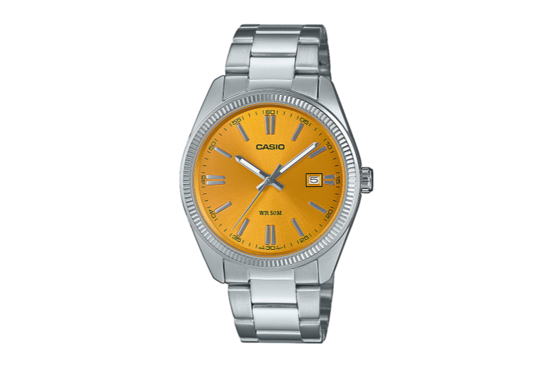 Chrono Euro Diffusion CASIO   Chrono Euro Diffusion