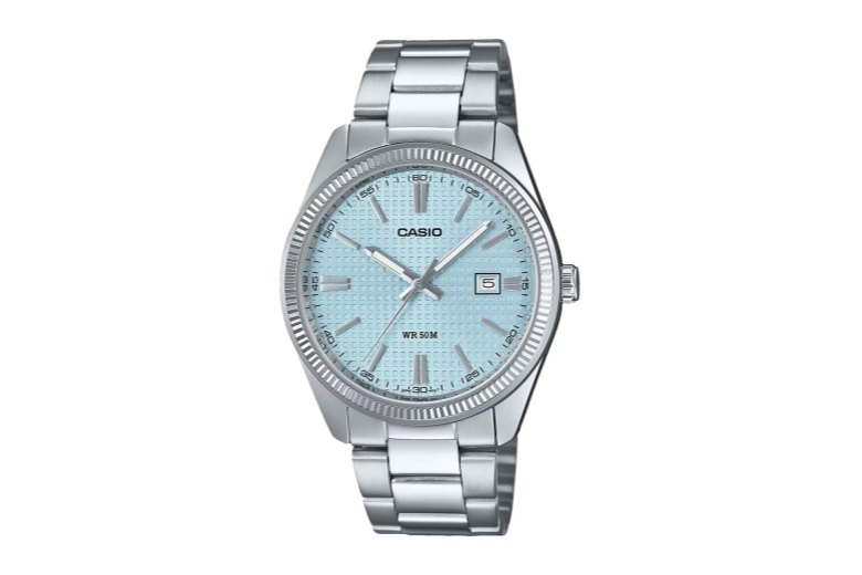 Chrono Euro Diffusion CASIO CASIO COLLECTION  Chrono Euro Diffusion