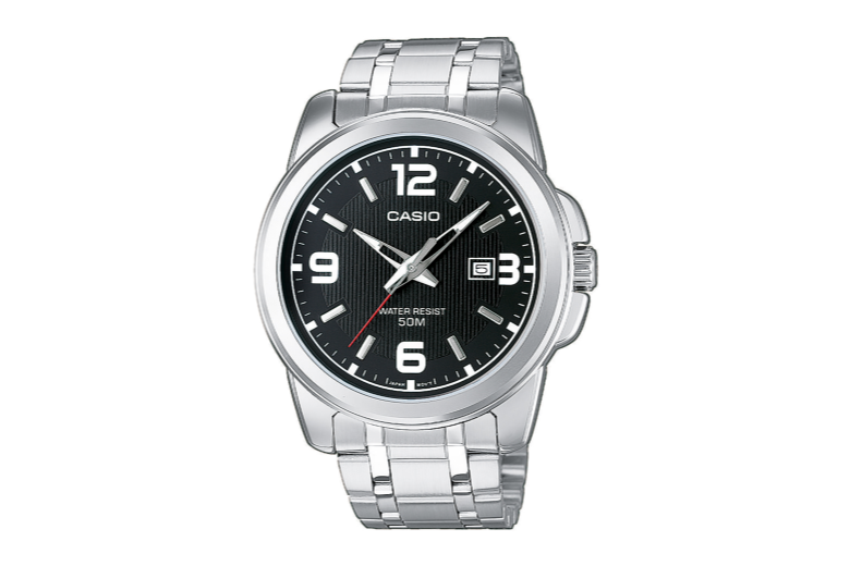 Chrono Euro Diffusion CASIO   Chrono Euro Diffusion