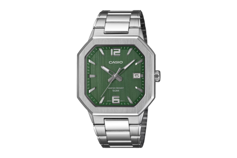 Chrono Euro Diffusion CASIO CASIO COLLECTION  Chrono Euro Diffusion