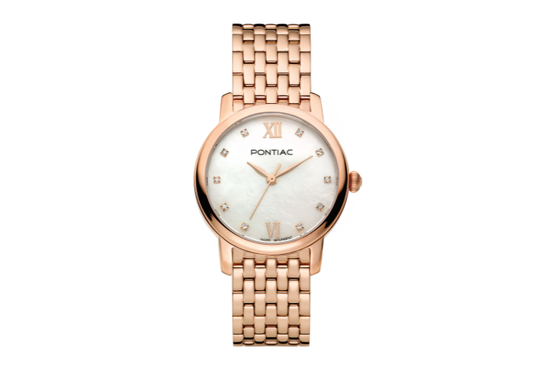 Chrono Euro Diffusion PONTIAC   Chrono Euro Diffusion