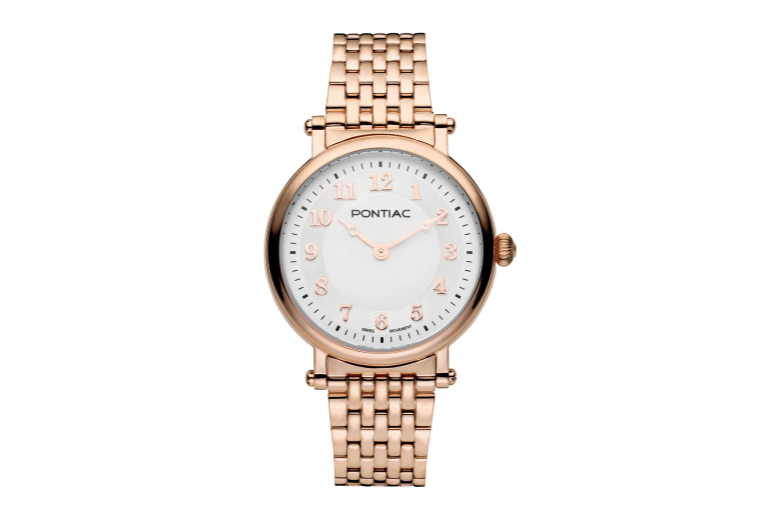 Chrono Euro Diffusion PONTIAC   Chrono Euro Diffusion