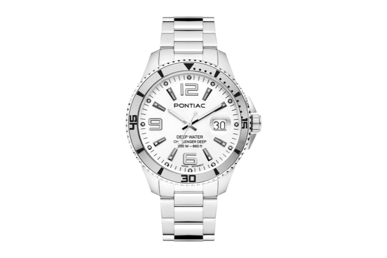 Chrono Euro Diffusion PONTIAC   Chrono Euro Diffusion