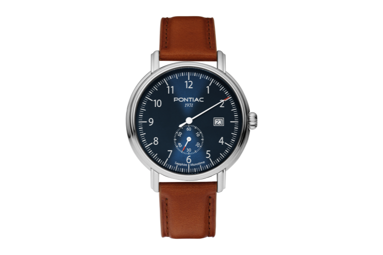 Chrono Euro Diffusion PONTIAC   Chrono Euro Diffusion