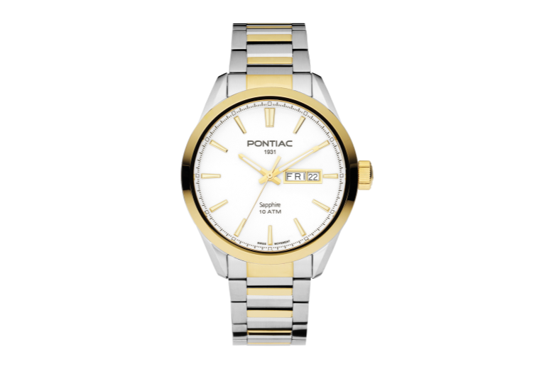 Chrono Euro Diffusion PONTIAC   Chrono Euro Diffusion