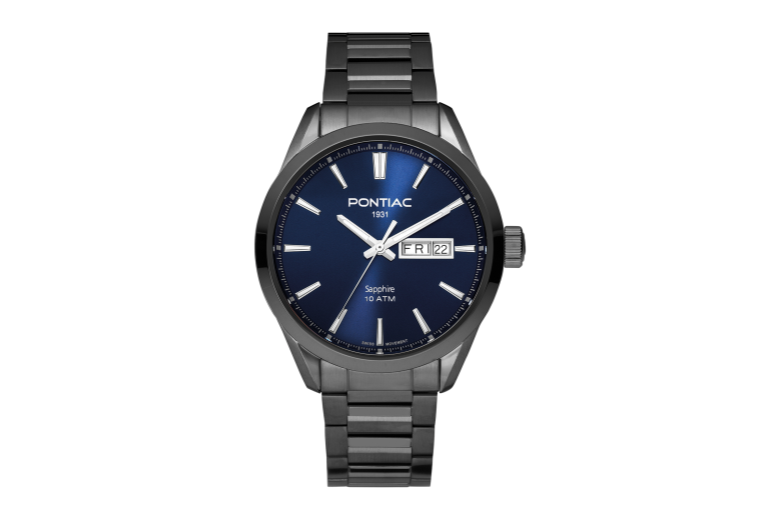 Chrono Euro Diffusion PONTIAC   Chrono Euro Diffusion