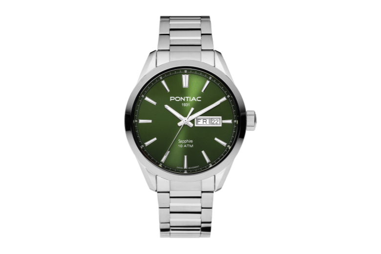 Chrono Euro Diffusion PONTIAC   Chrono Euro Diffusion