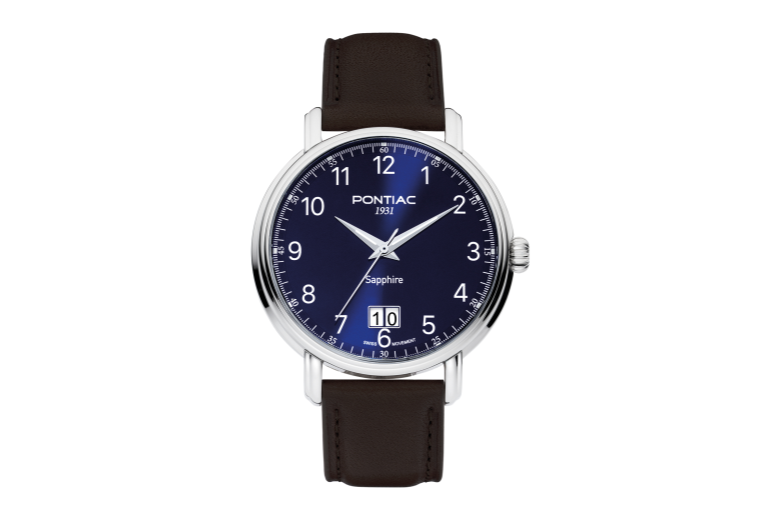 Chrono Euro Diffusion PONTIAC   Chrono Euro Diffusion