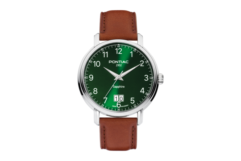 Chrono Euro Diffusion PONTIAC   Chrono Euro Diffusion