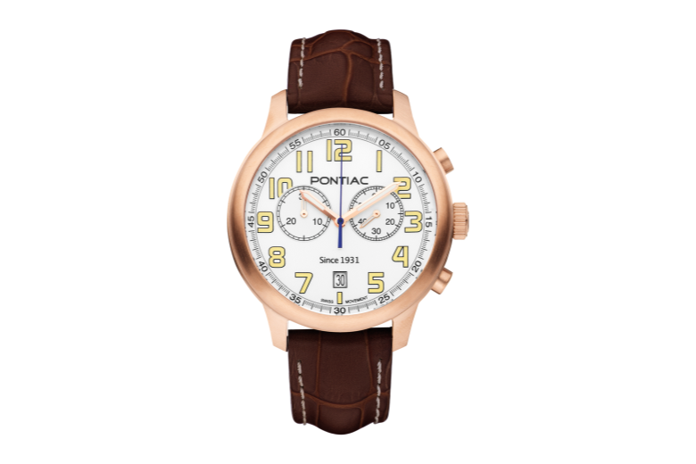 Chrono Euro Diffusion PONTIAC  LIVERPOOL Chrono Euro Diffusion