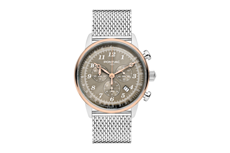 Chrono Euro Diffusion PONTIAC   Chrono Euro Diffusion