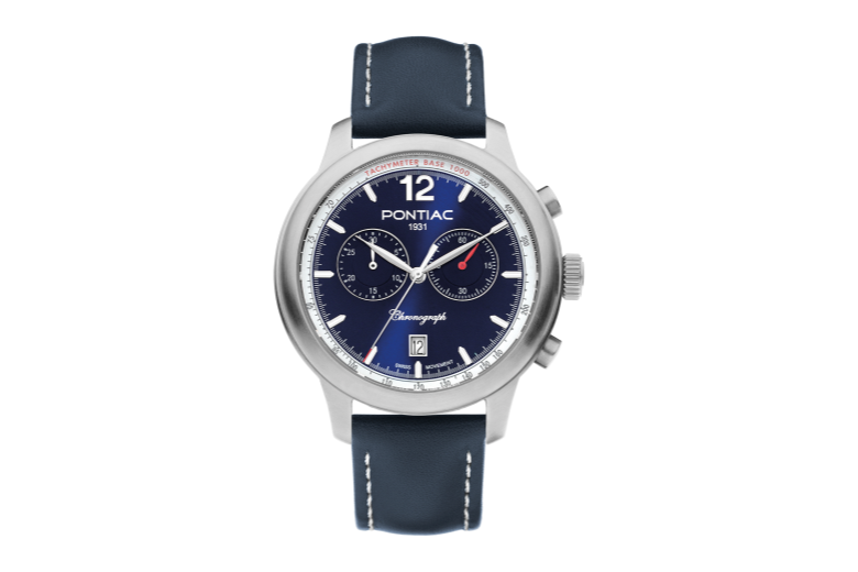 Chrono Euro Diffusion PONTIAC   Chrono Euro Diffusion