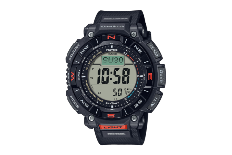 Chrono Euro Diffusion CASIO   Chrono Euro Diffusion