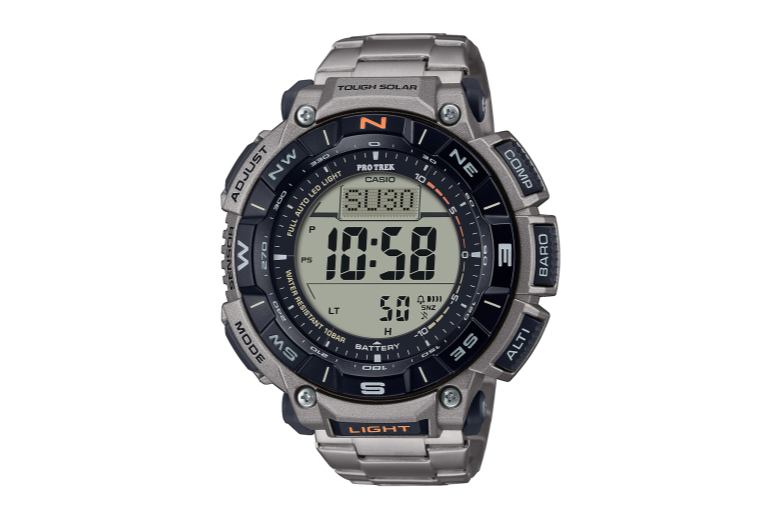 Chrono Euro Diffusion CASIO   Chrono Euro Diffusion