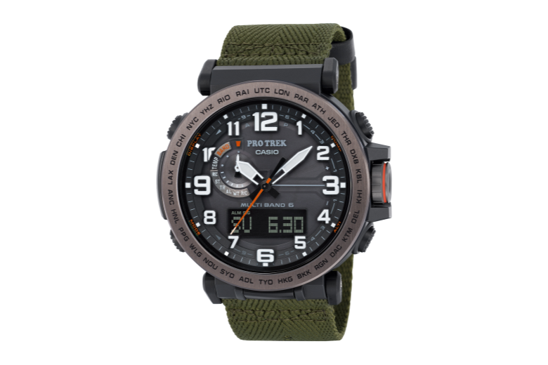 Chrono Euro Diffusion CASIO   Chrono Euro Diffusion