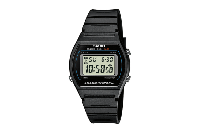 Chrono Euro Diffusion CASIO   Chrono Euro Diffusion