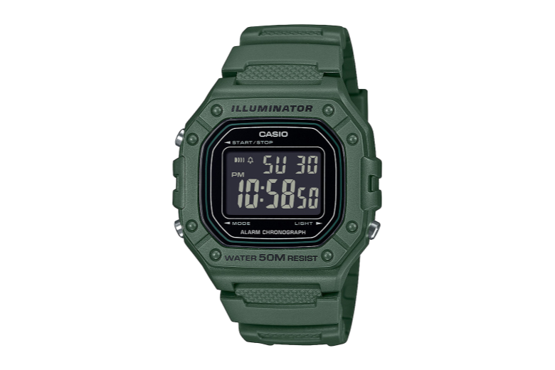 Chrono Euro Diffusion CASIO   Chrono Euro Diffusion