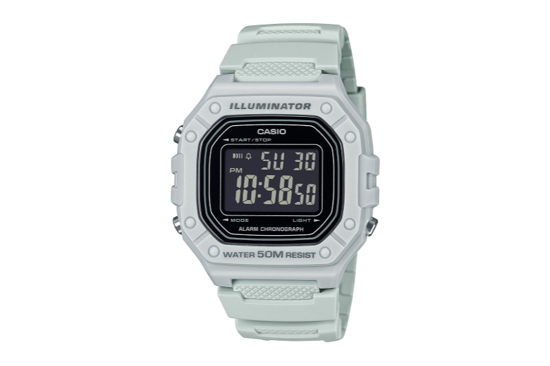 Chrono Euro Diffusion CASIO   Chrono Euro Diffusion