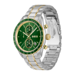 Chrono Euro Diffusion BOSS BLACK GRAND PRIX VITESSE SPORT LUX Chrono Euro Diffusion