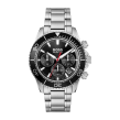 Chrono Euro Diffusion BOSS BLACK SEALINER SPORT ACTIVE Chrono Euro Diffusion