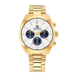 Chrono Euro Diffusion TOMMY HILFIGER   Chrono Euro Diffusion