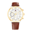 Chrono Euro Diffusion TOMMY HILFIGER   Chrono Euro Diffusion