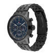 Chrono Euro Diffusion TOMMY HILFIGER   Chrono Euro Diffusion