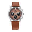 Chrono Euro Diffusion TOMMY HILFIGER THE EMPIRE THE EMPIRE Chrono Euro Diffusion