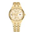 Chrono Euro Diffusion TOMMY HILFIGER MACKENZIE MACKENZIE Chrono Euro Diffusion