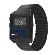 Chrono Euro Diffusion TOMMY HILFIGER   Chrono Euro Diffusion