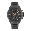 Chrono Euro Diffusion TOMMY HILFIGER   Chrono Euro Diffusion