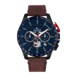 Chrono Euro Diffusion TOMMY HILFIGER   Chrono Euro Diffusion