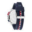 Chrono Euro Diffusion TOMMY HILFIGER  BANK Chrono Euro Diffusion