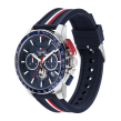 Chrono Euro Diffusion TOMMY HILFIGER  BANK Chrono Euro Diffusion