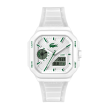 Chrono Euro Diffusion LACOSTE   Chrono Euro Diffusion