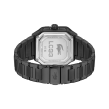 Chrono Euro Diffusion LACOSTE LC33 SQUARE SPORT INSPIRED Chrono Euro Diffusion