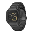 Chrono Euro Diffusion LACOSTE LC33 SQUARE SPORT INSPIRED Chrono Euro Diffusion